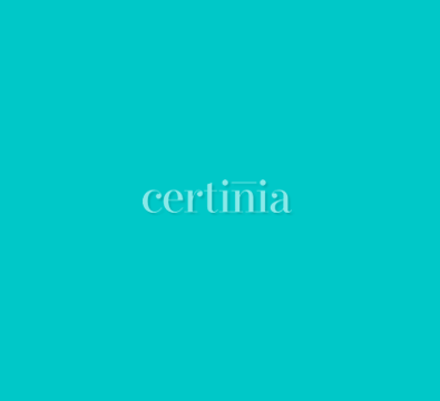 Certinia blue