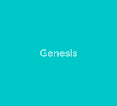 Genesis blue 1