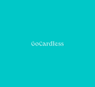 Gocardless blue
