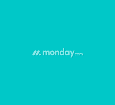 Monday.com blue