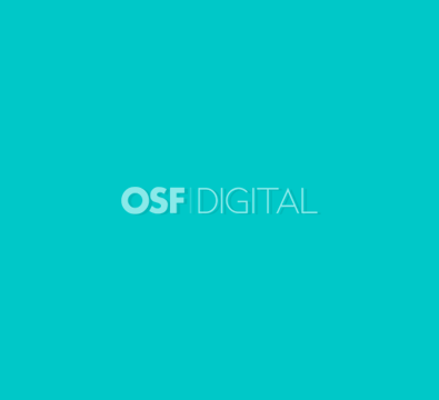 OSF Digital blue