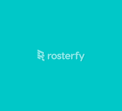 Rosterfy blue