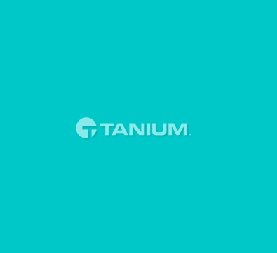 Tanium blue